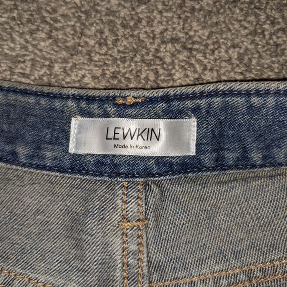 LEWKIN KOREAN BAGGY JEANS BUNDLE 😛 - Picture 12 of 16